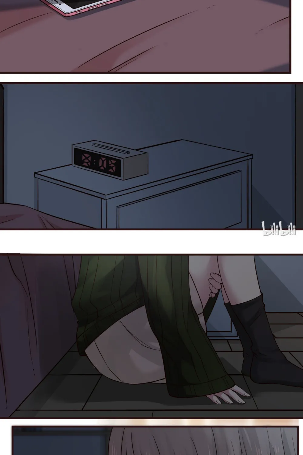 LiLy Chapter 447 page 2 - 