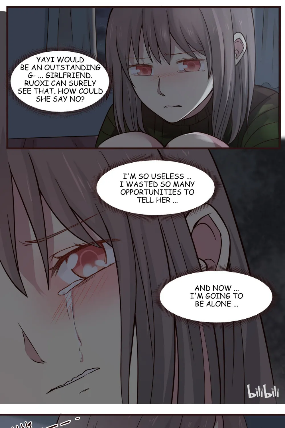 LiLy Chapter 447 page 6 - 