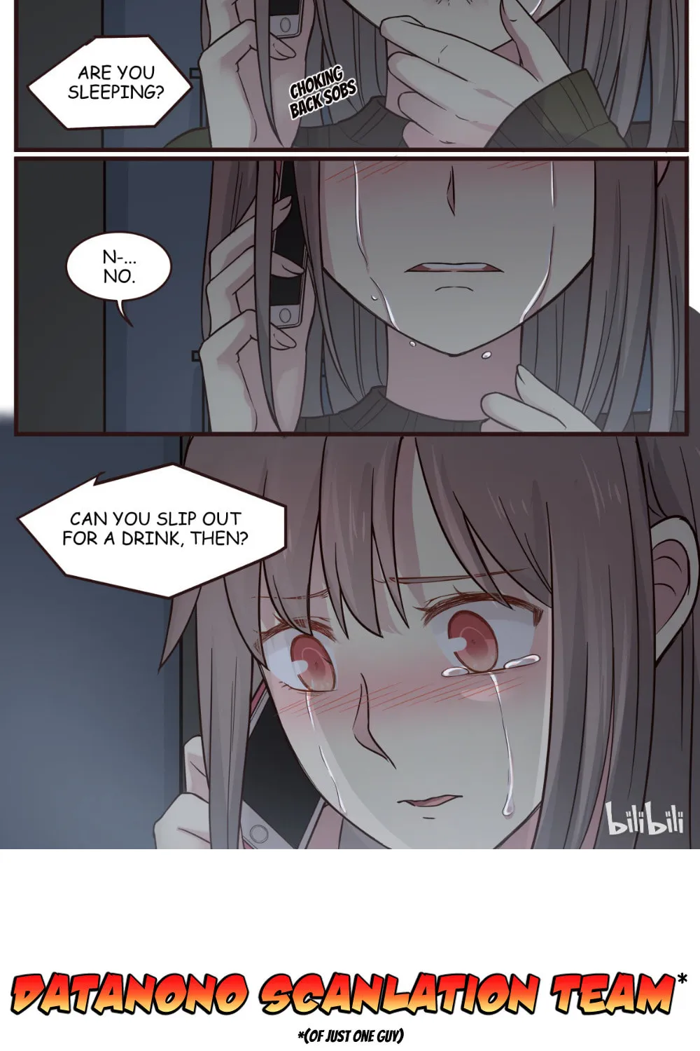 LiLy Chapter 447 page 9 - 