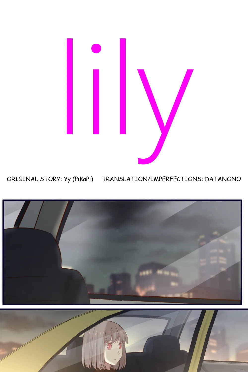 LiLy Chapter 448 page 1 - 