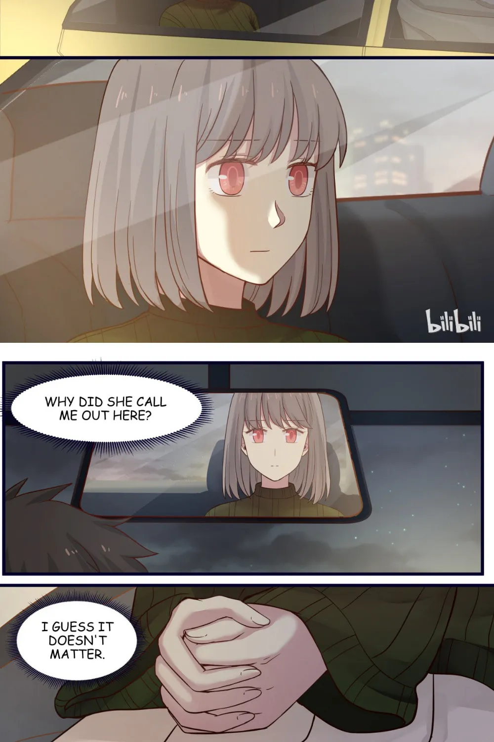 LiLy Chapter 448 page 2 - 