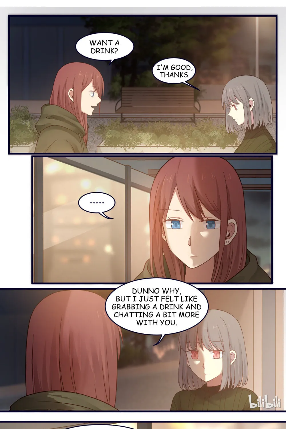 LiLy Chapter 448 page 6 - 