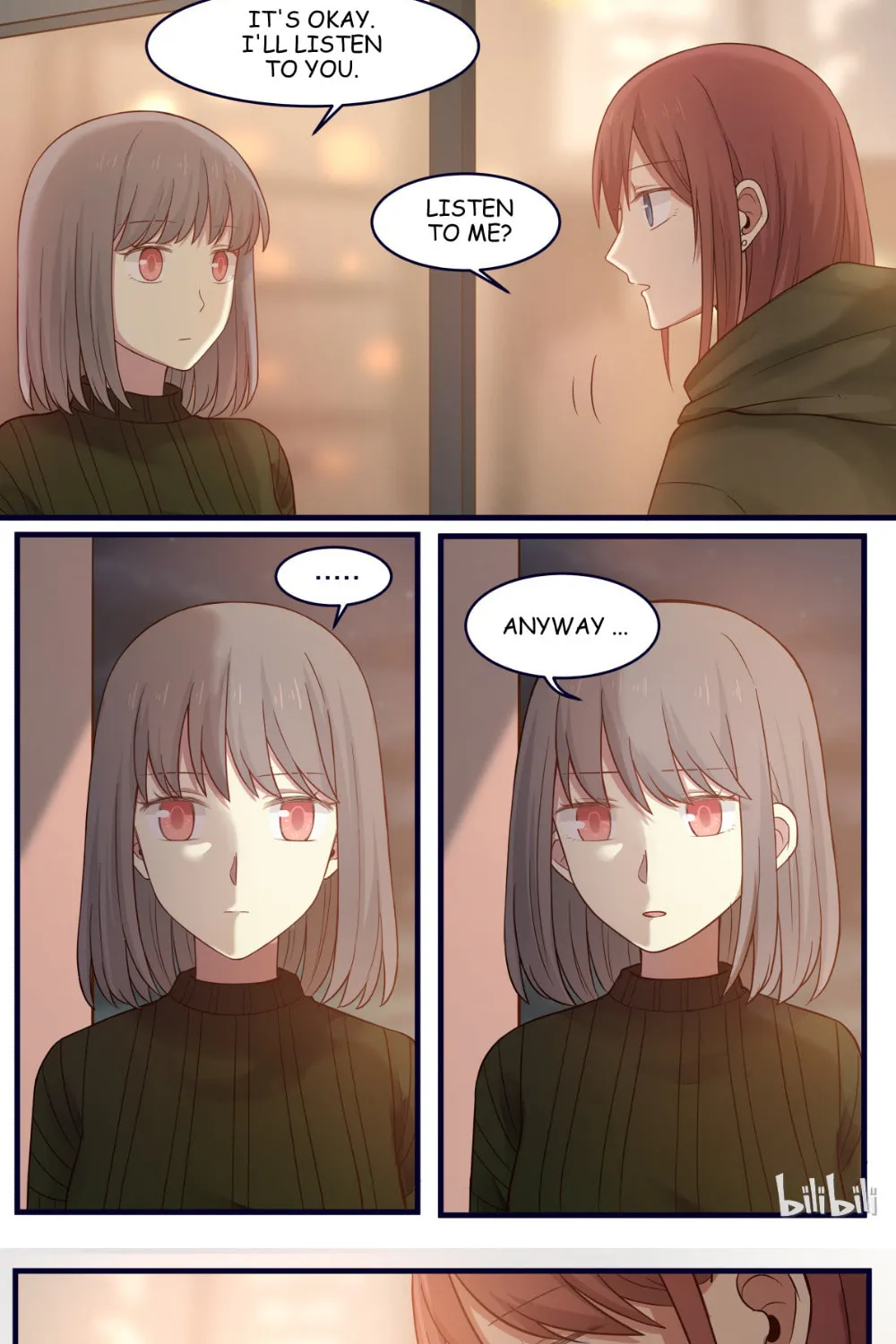 LiLy Chapter 448 page 7 - 