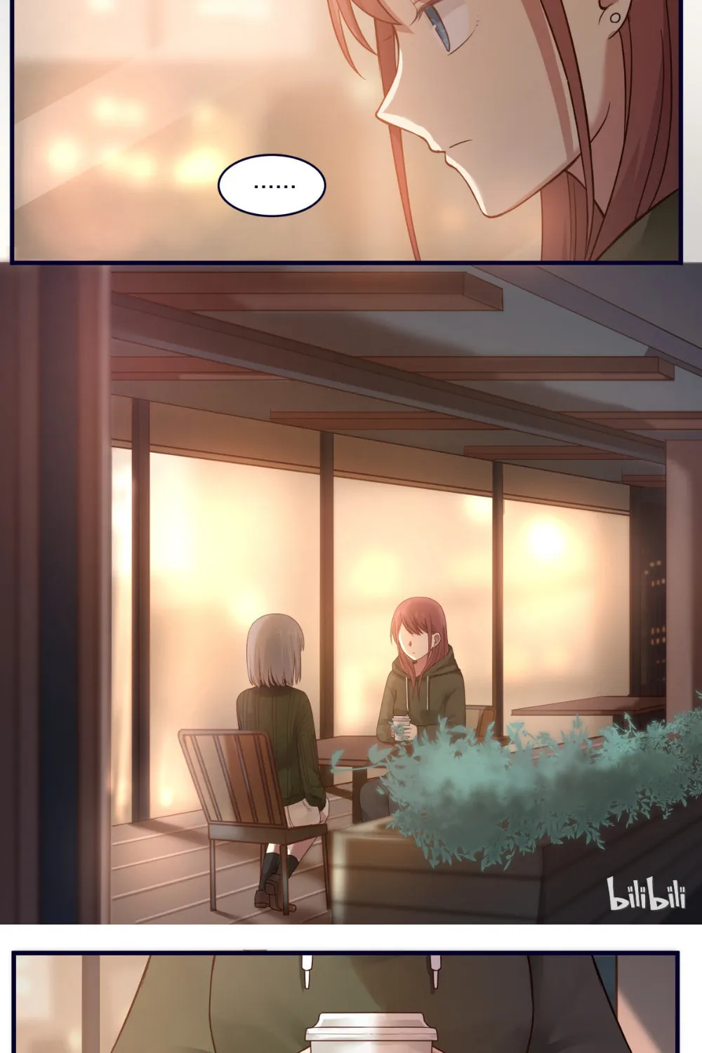 LiLy Chapter 448 page 8 - 