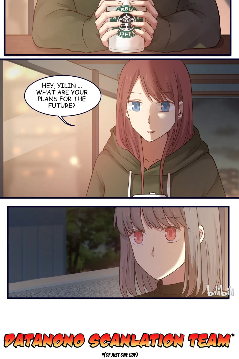 LiLy Chapter 448 page 9 - 