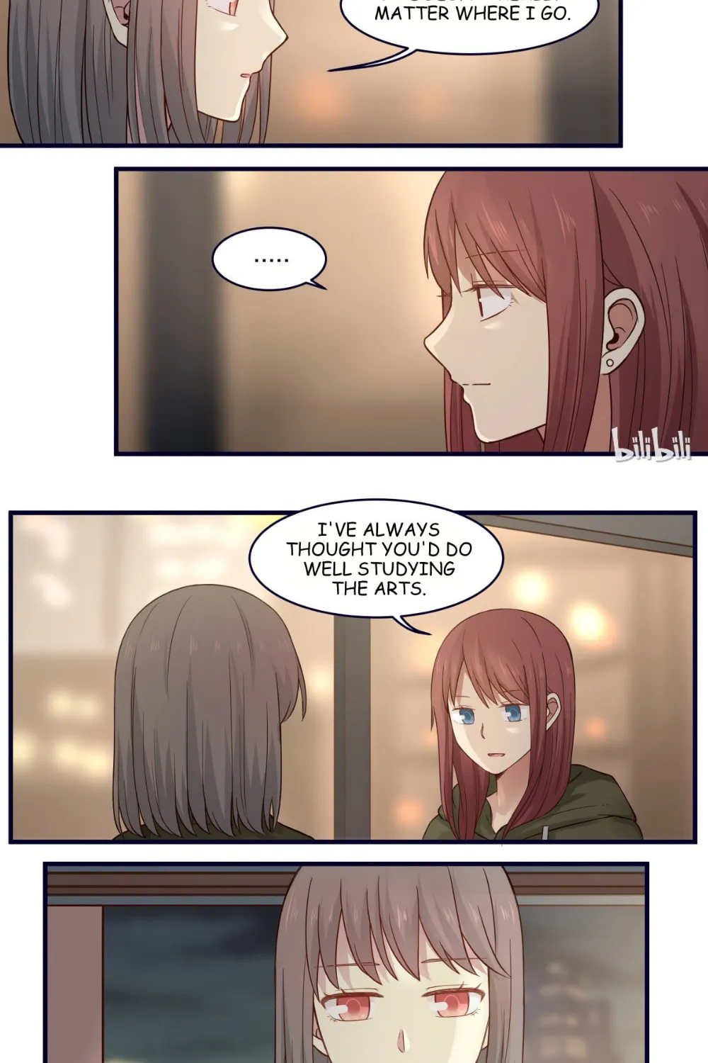 LiLy Chapter 449 page 2 - 