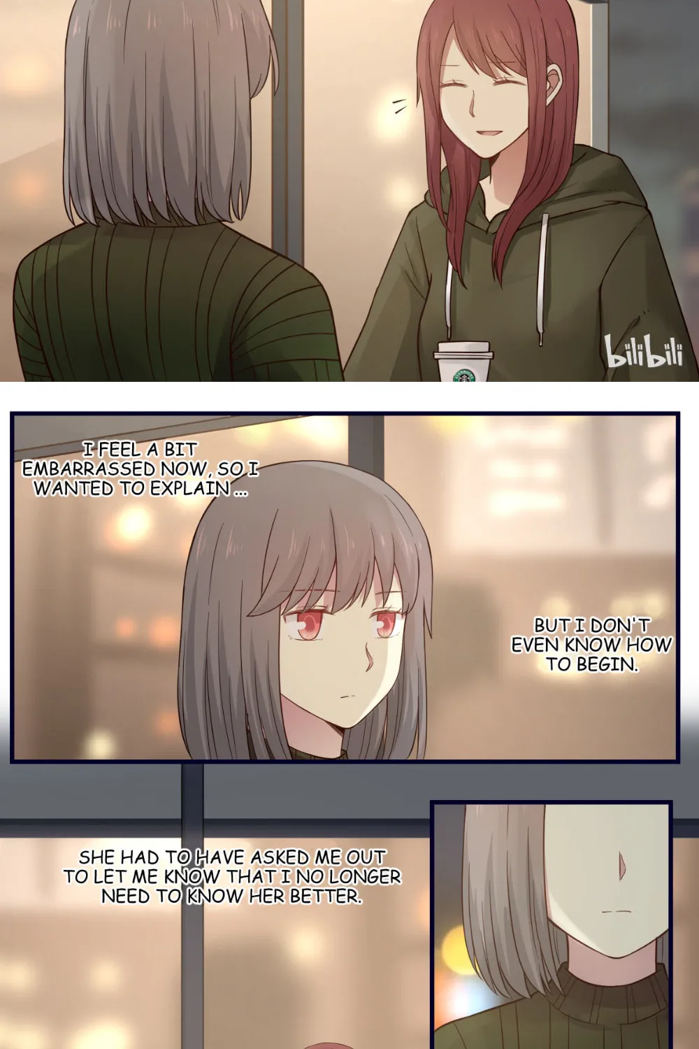 LiLy Chapter 449 page 4 - 