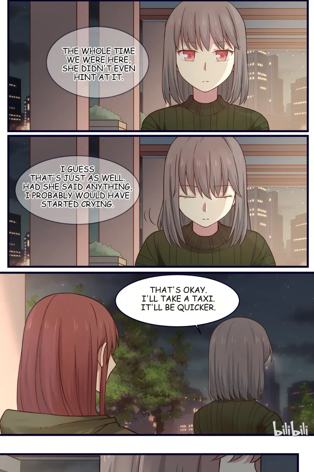 LiLy Chapter 449 page 7 - 