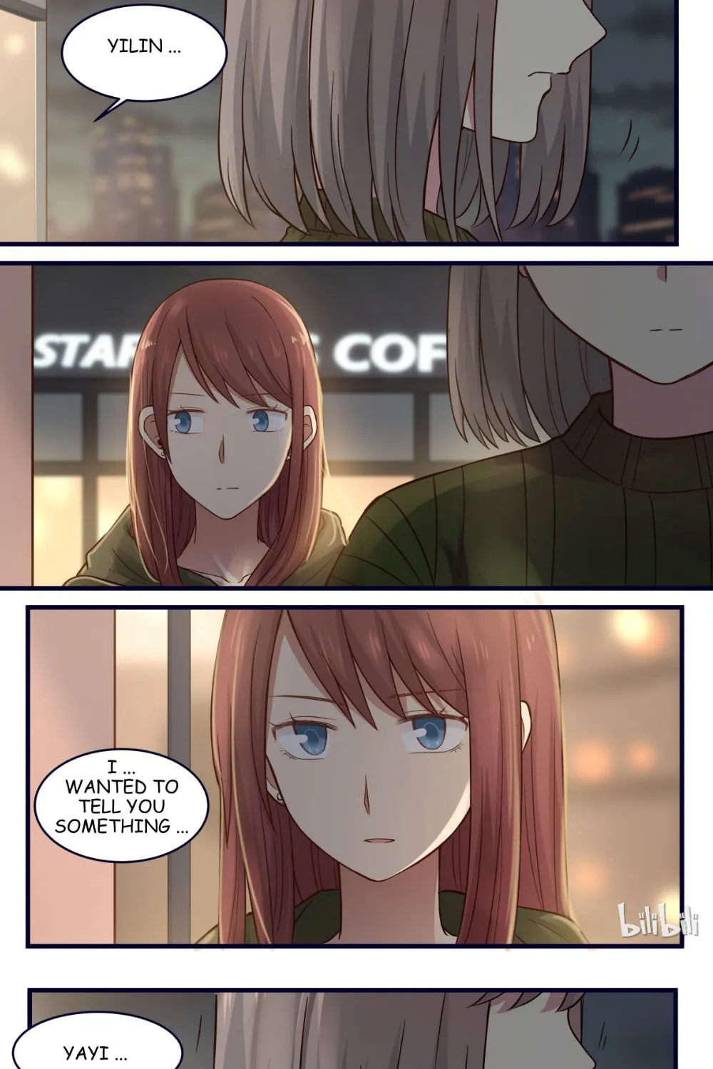 LiLy Chapter 449 page 8 - 