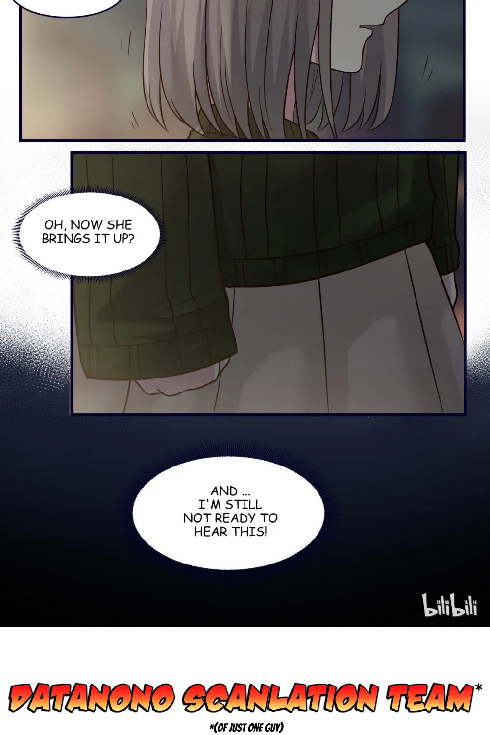 LiLy Chapter 449 page 9 - 