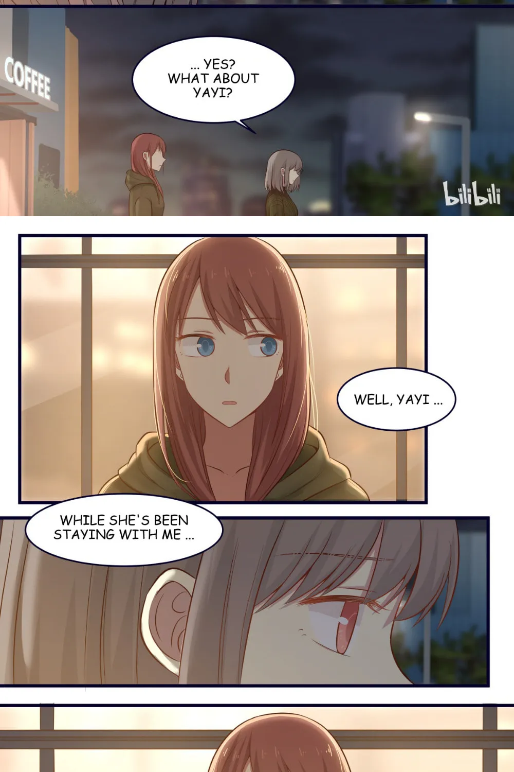LiLy Chapter 450 page 4 - 