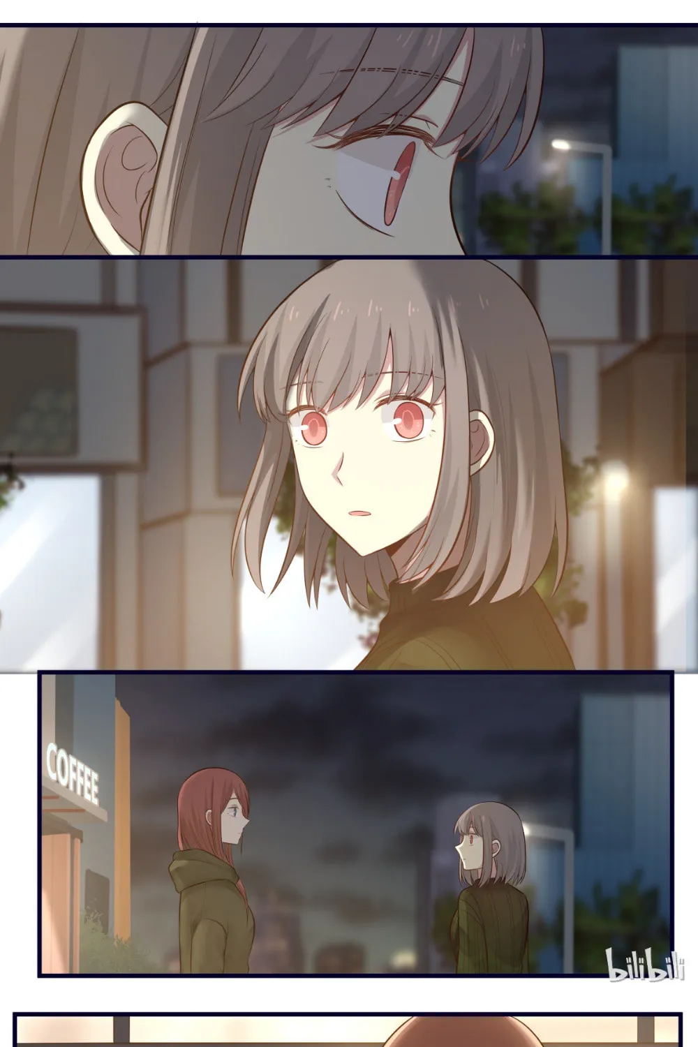 LiLy Chapter 450 page 6 - 