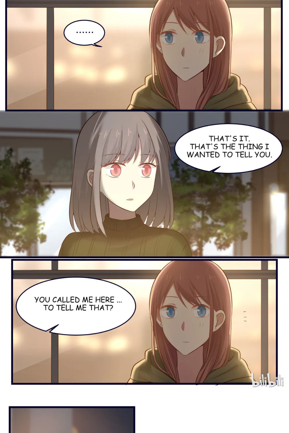 LiLy Chapter 450 page 7 - 