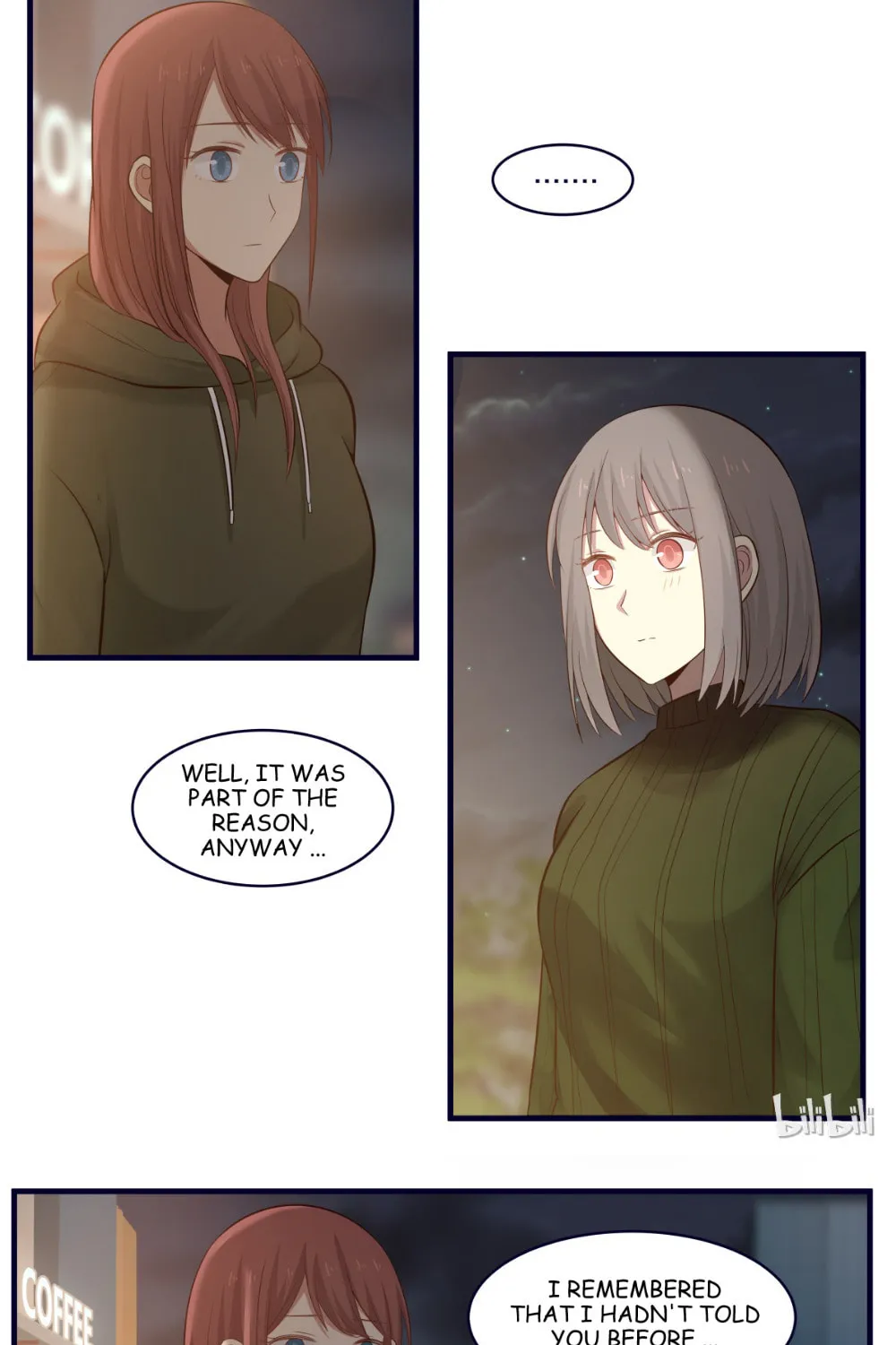 LiLy Chapter 450 page 8 - 