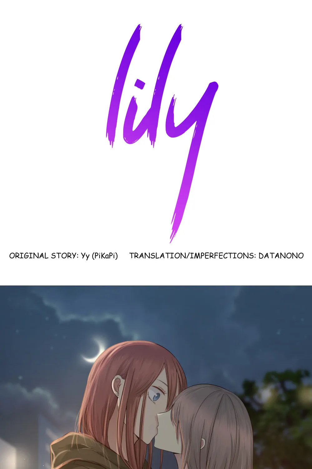 LiLy Chapter 451 page 1 - 