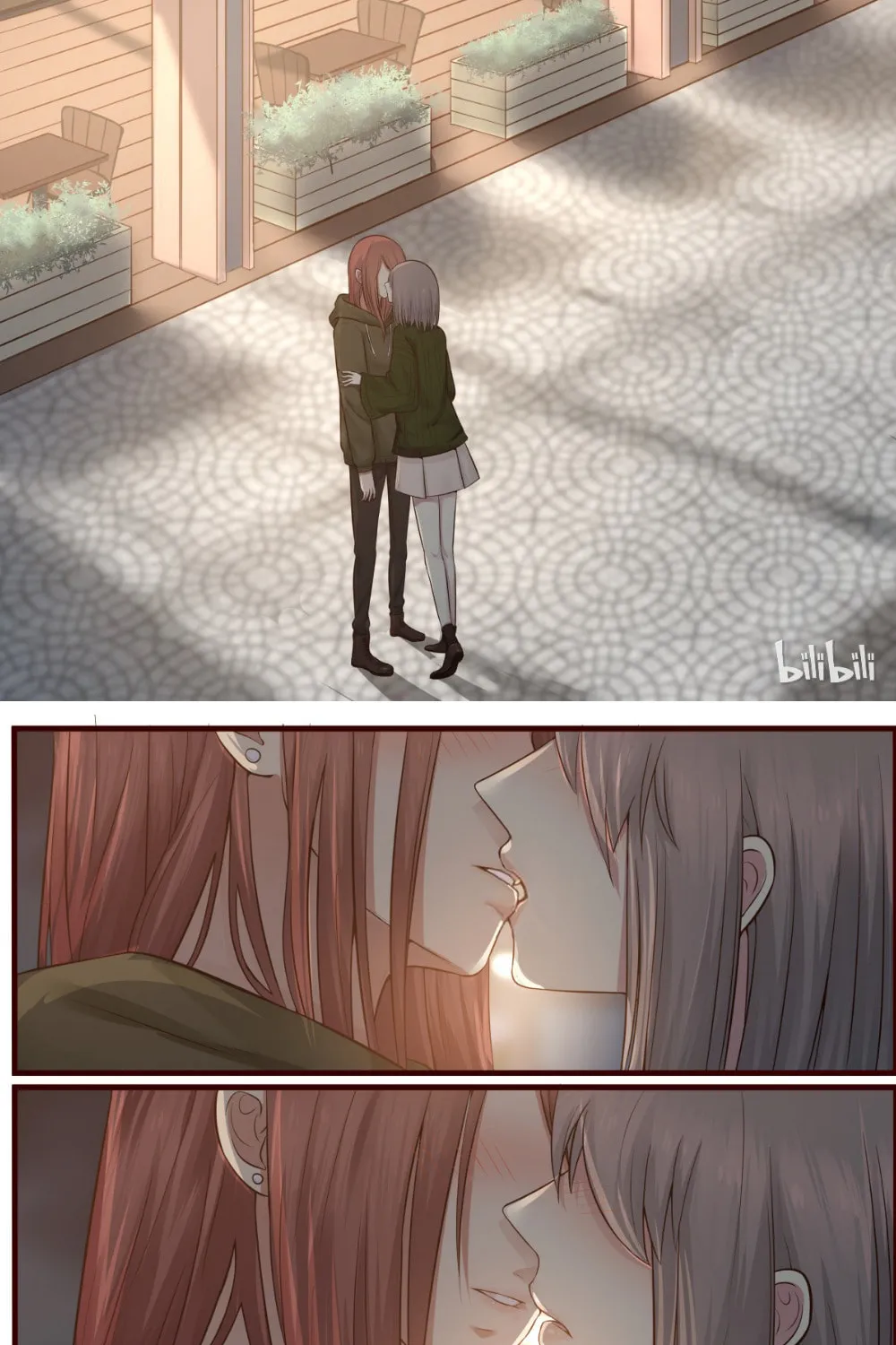 LiLy Chapter 451 page 3 - 