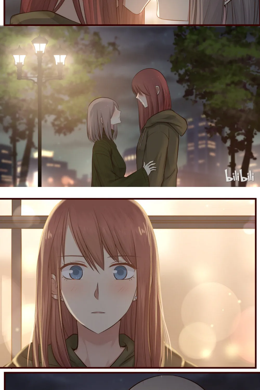 LiLy Chapter 451 page 4 - 