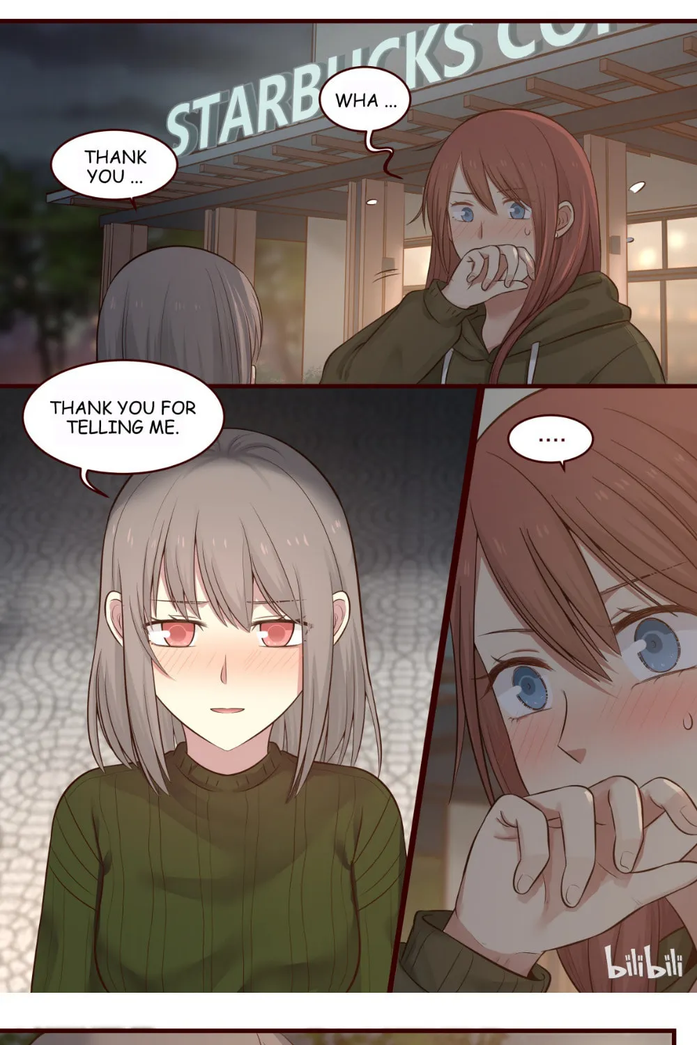 LiLy Chapter 451 page 6 - 