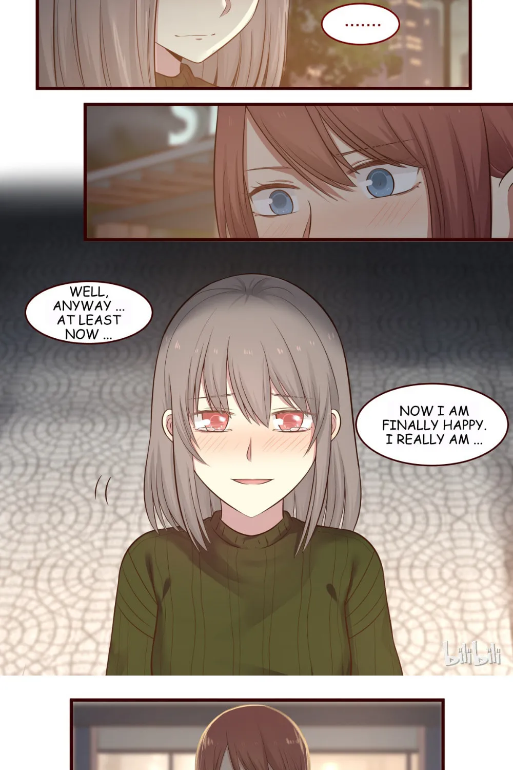 LiLy Chapter 451 page 8 - 
