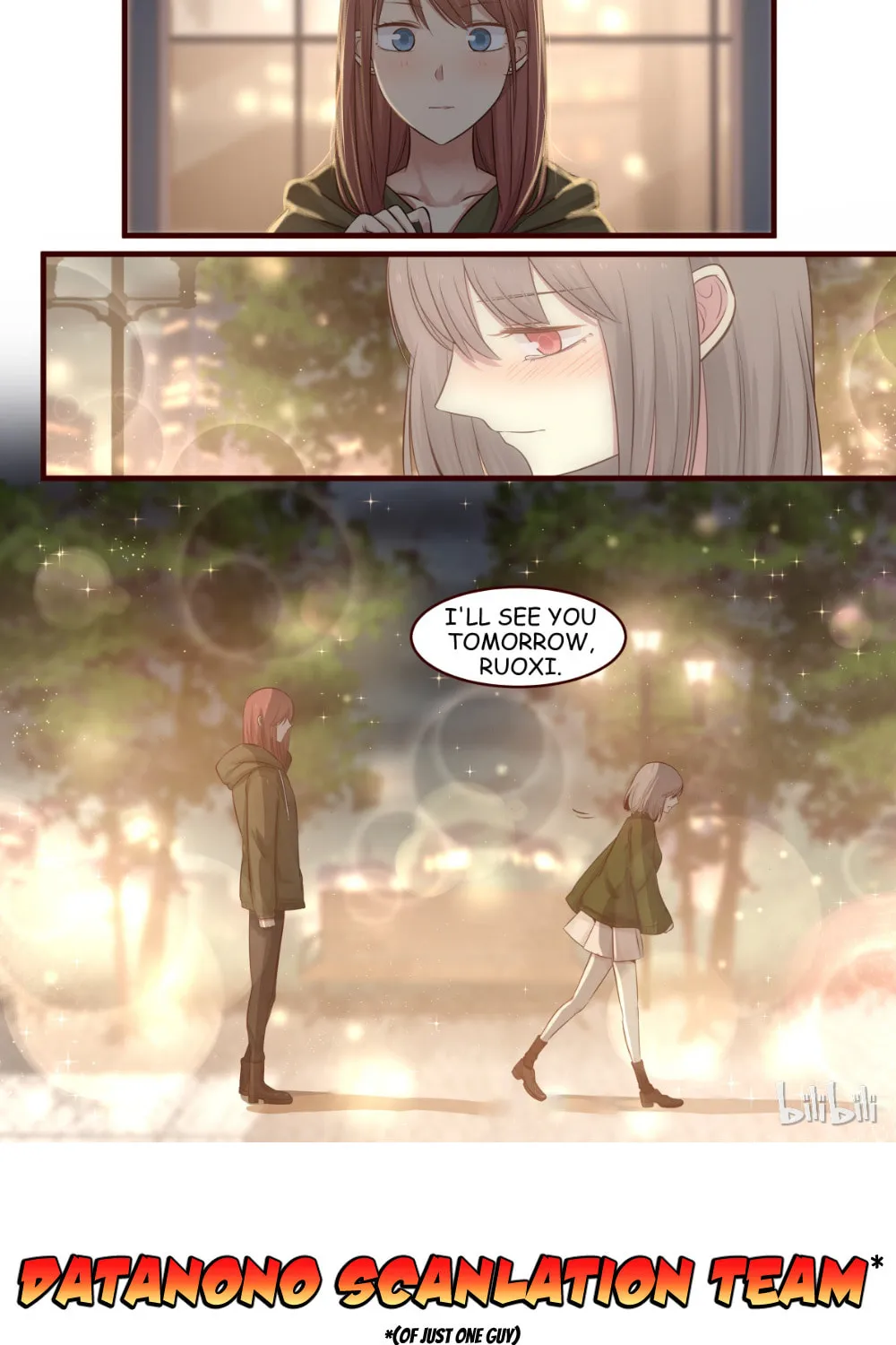 LiLy Chapter 451 page 9 - 