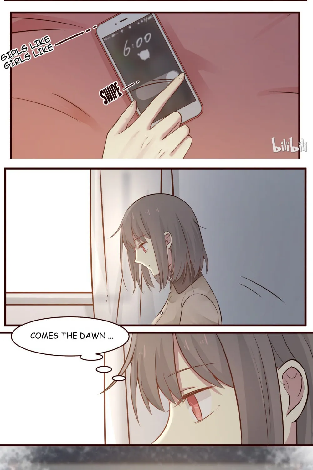 LiLy Chapter 452 page 3 - 
