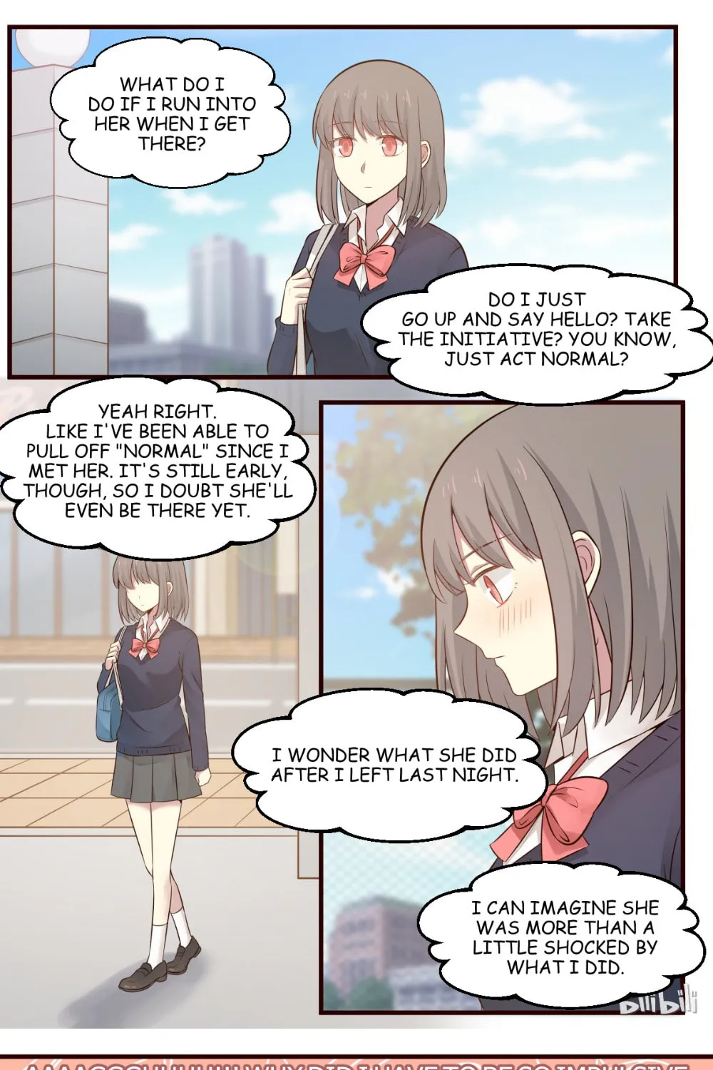 LiLy Chapter 452 page 6 - 