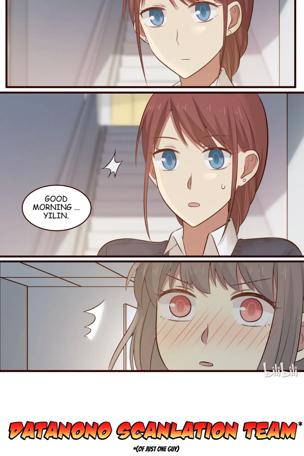 LiLy Chapter 452 page 9 - 