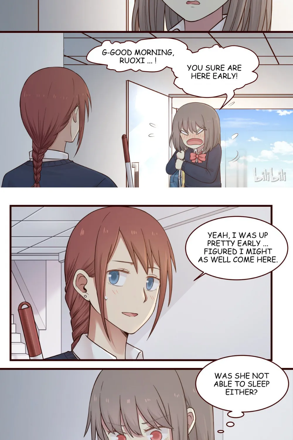 LiLy Chapter 453 page 2 - 