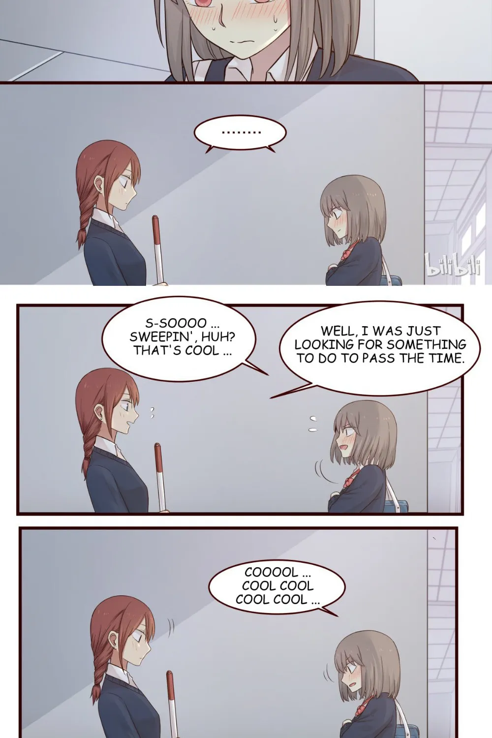 LiLy Chapter 453 page 3 - 