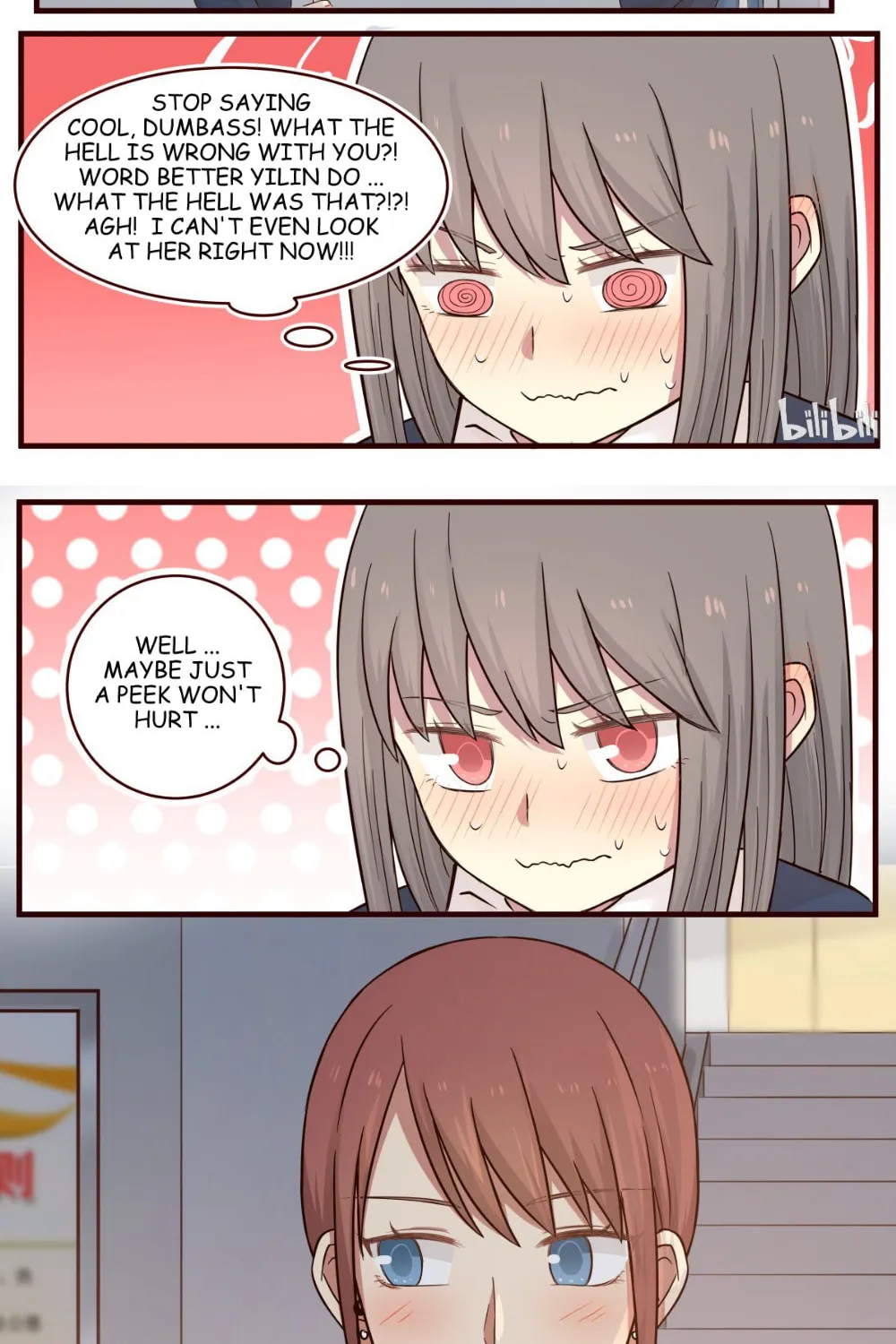 LiLy Chapter 453 page 4 - 