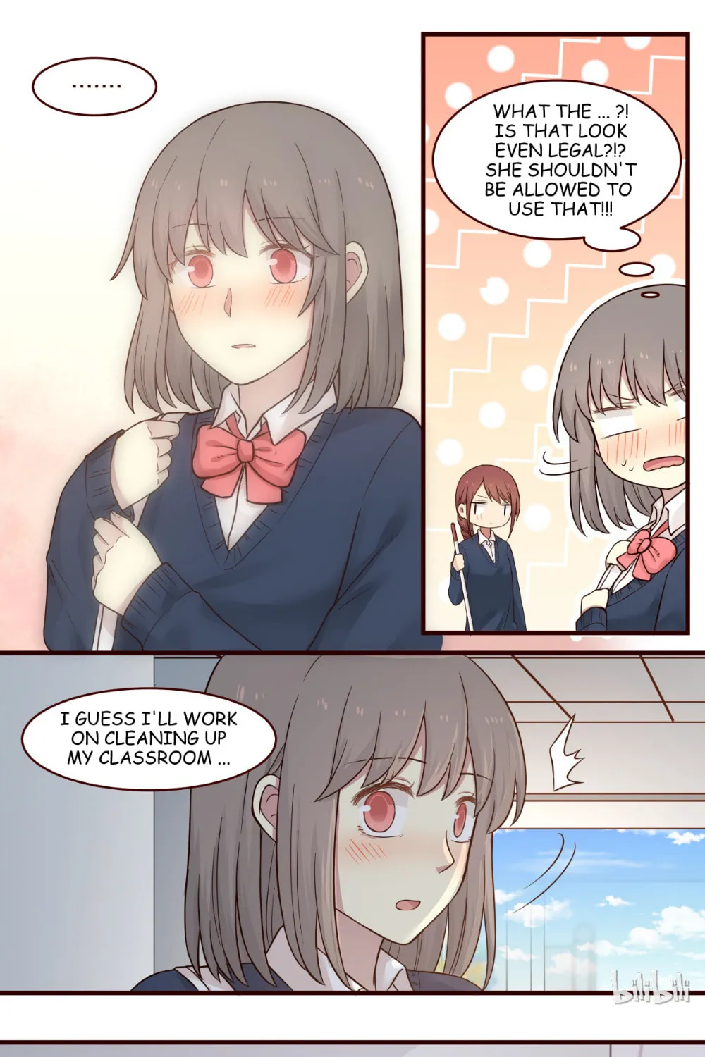 LiLy Chapter 453 page 6 - 