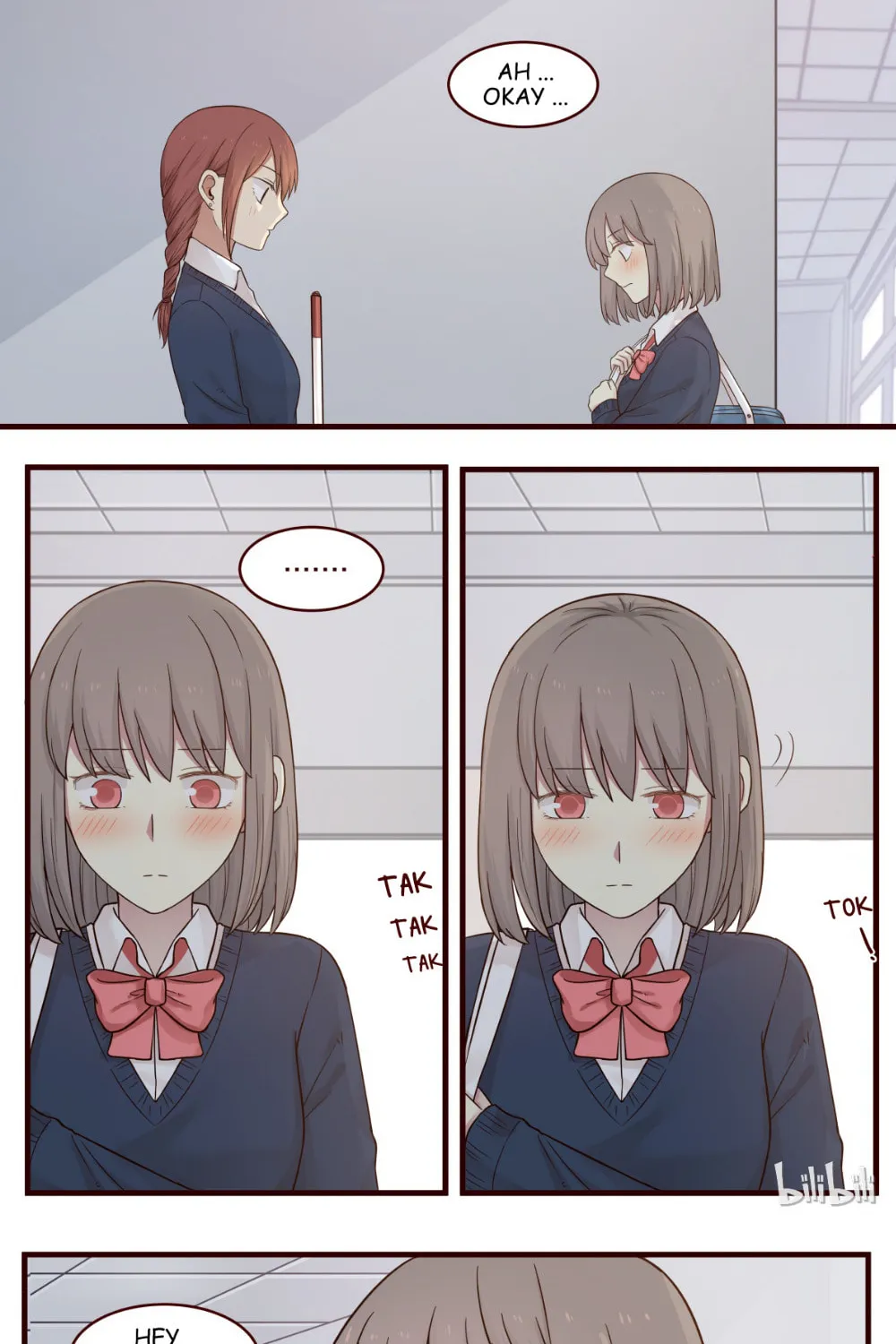 LiLy Chapter 453 page 7 - 