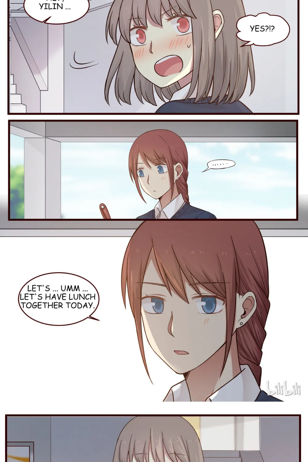 LiLy Chapter 453 page 8 - 