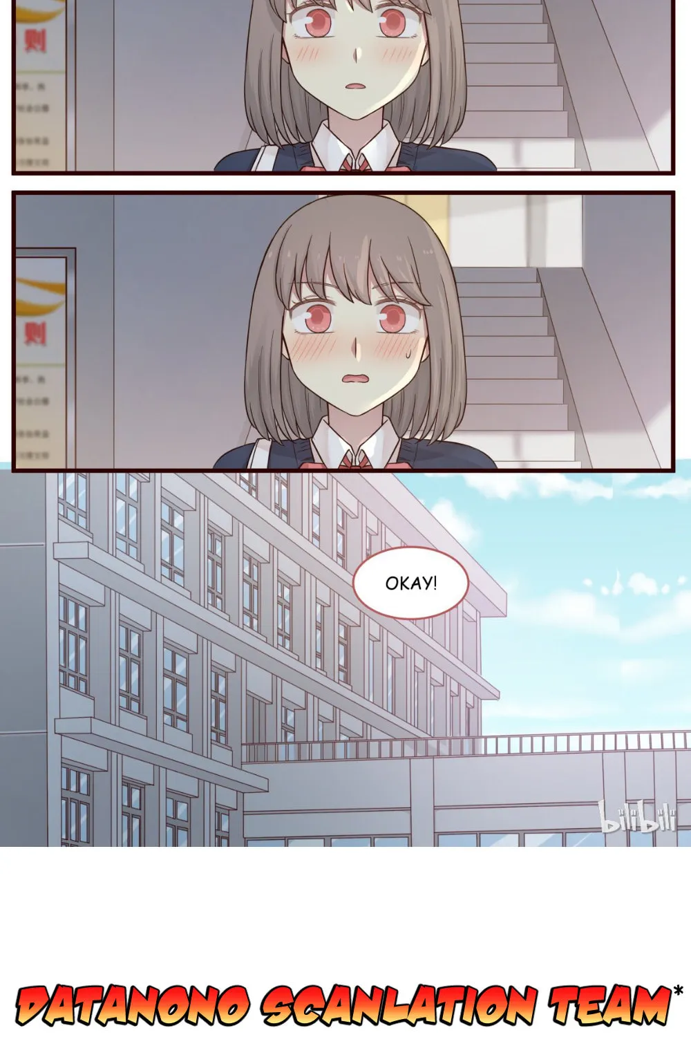 LiLy Chapter 453 page 9 - 