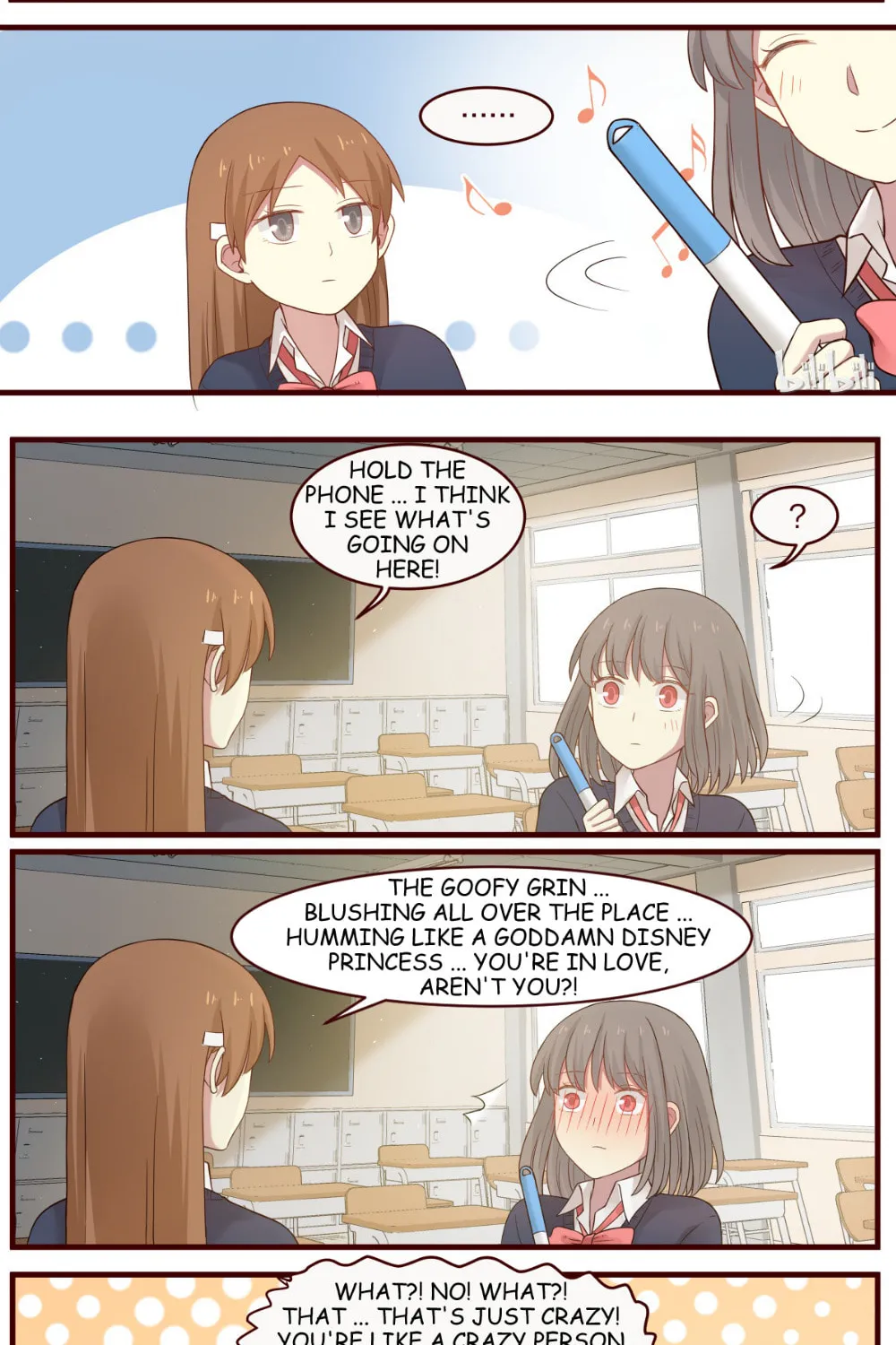 LiLy Chapter 454 page 4 - 