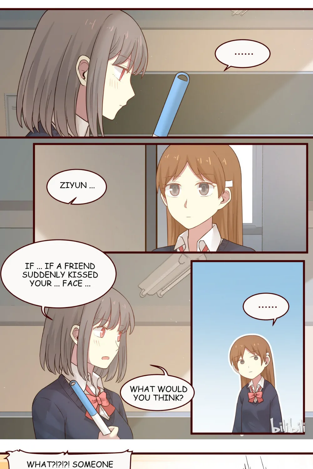 LiLy Chapter 454 page 6 - 