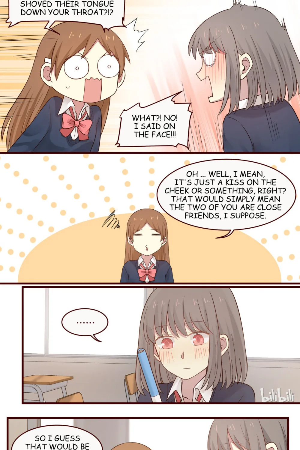 LiLy Chapter 454 page 7 - 