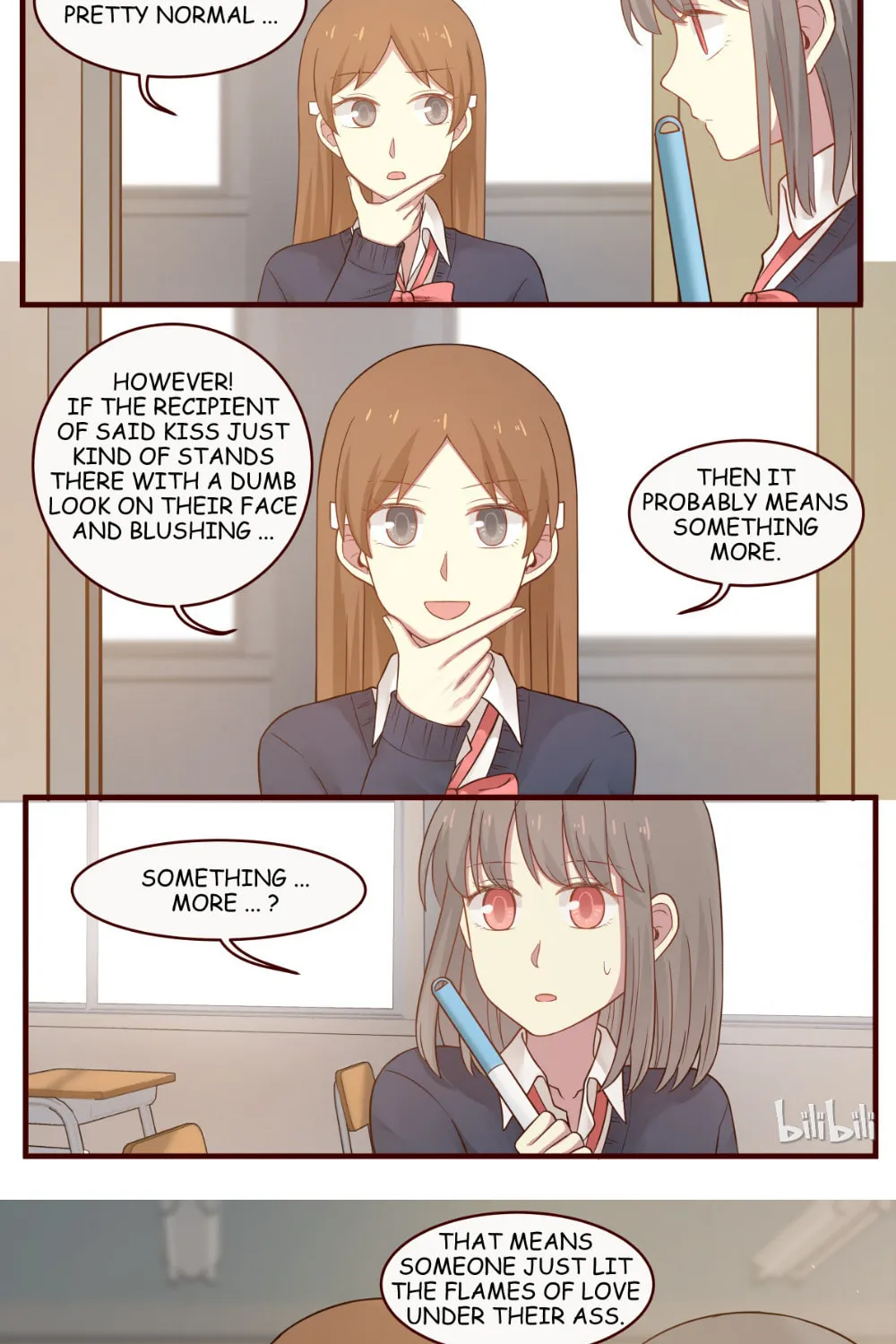 LiLy Chapter 454 page 8 - 