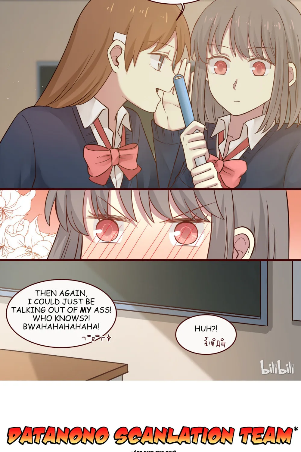 LiLy Chapter 454 page 9 - 