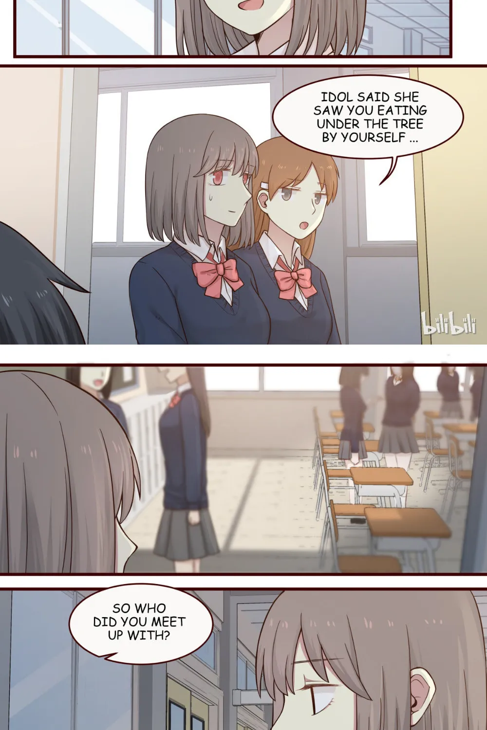 LiLy Chapter 455 page 3 - 