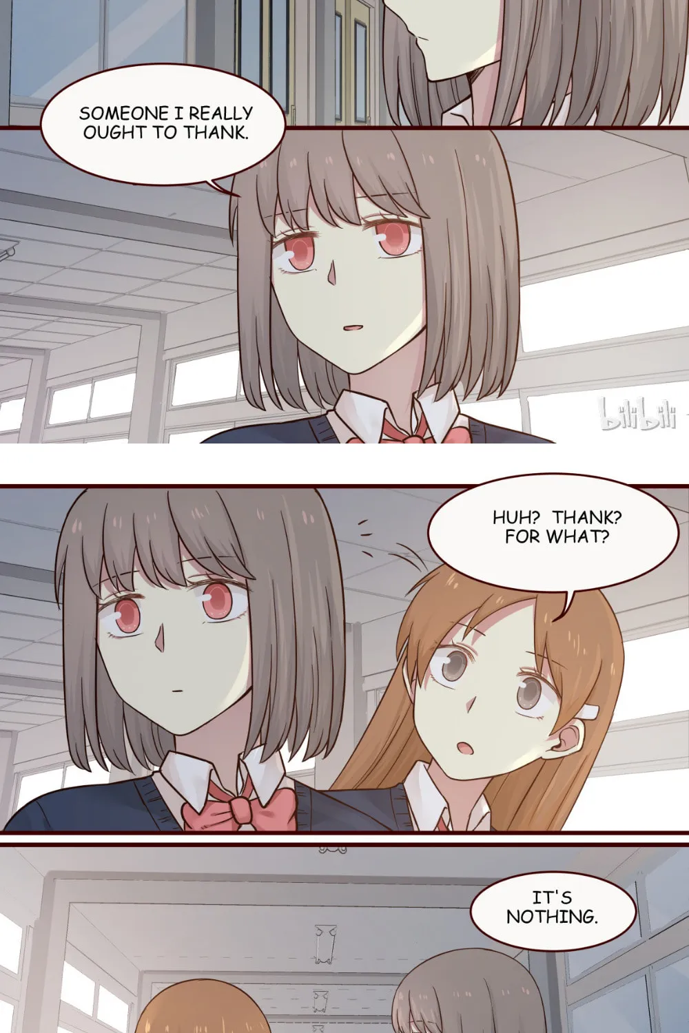 LiLy Chapter 455 page 4 - 