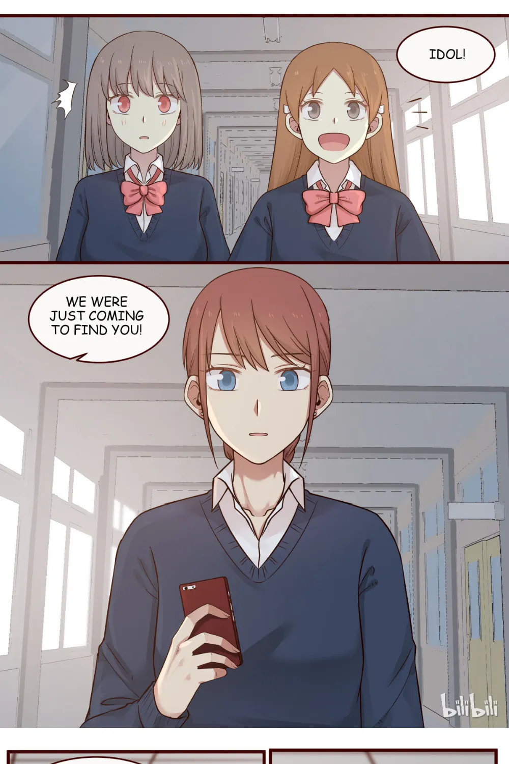 LiLy Chapter 455 page 6 - 
