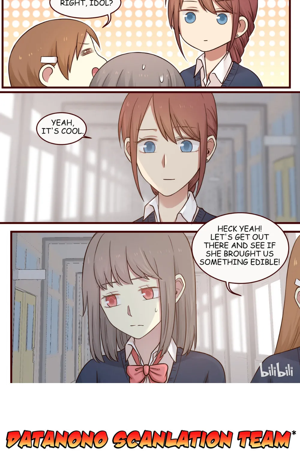 LiLy Chapter 455 page 9 - 