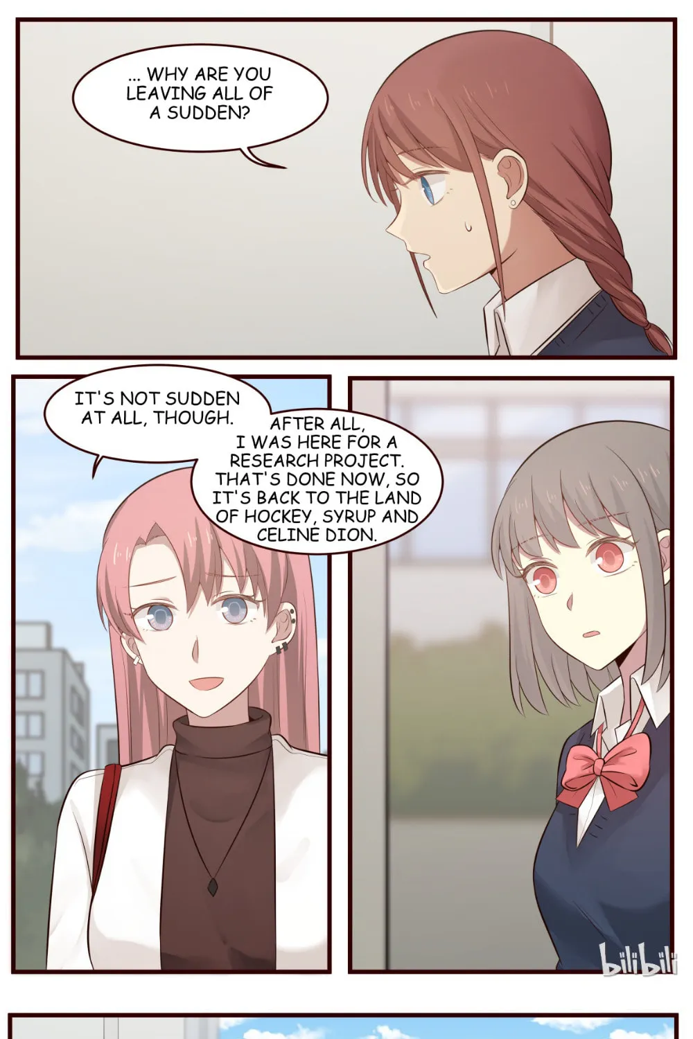 LiLy Chapter 456 page 6 - 