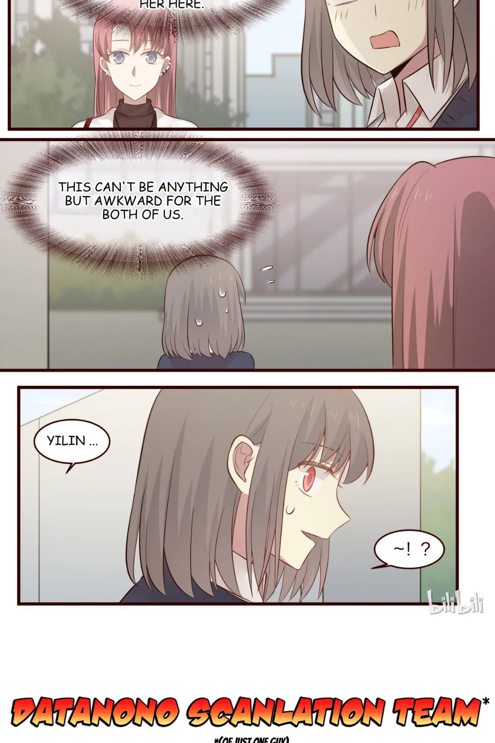LiLy Chapter 456 page 9 - 