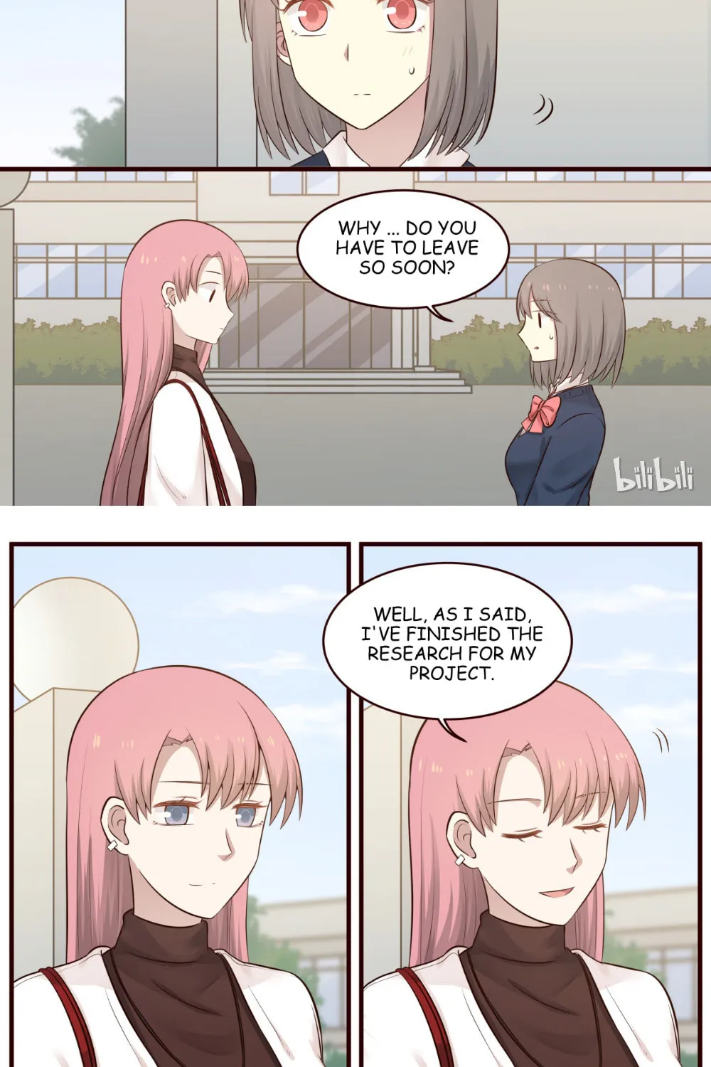 LiLy Chapter 457 page 2 - 