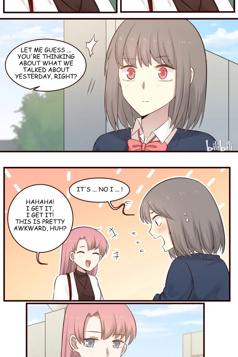 LiLy Chapter 457 page 3 - 