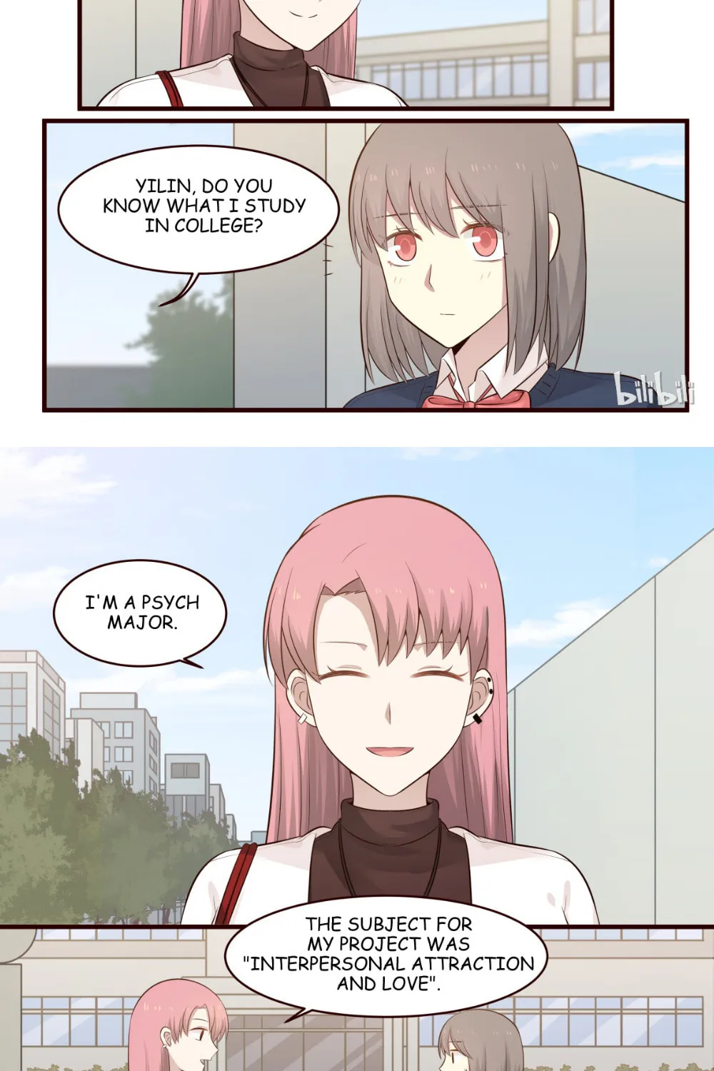 LiLy Chapter 457 page 4 - 