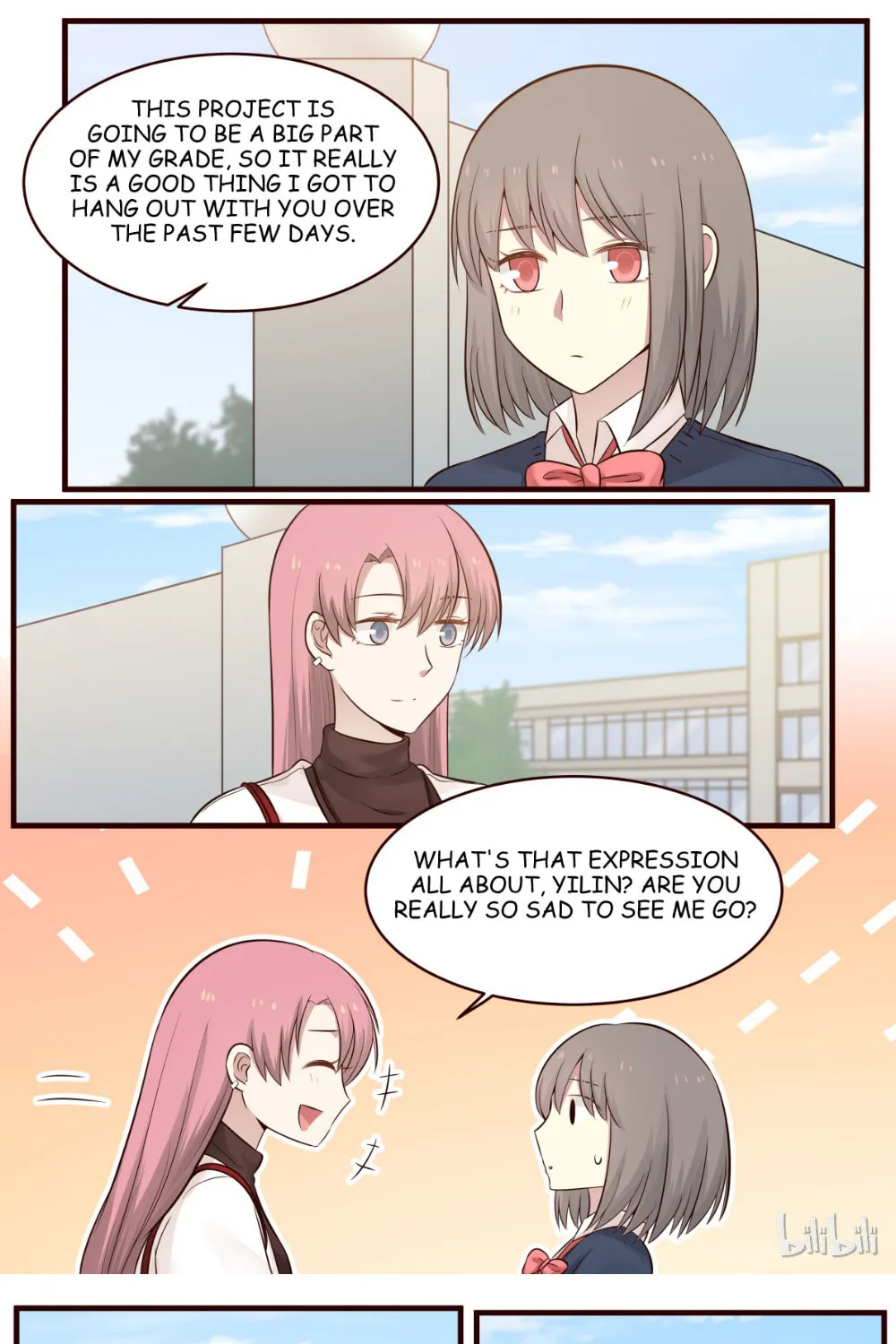 LiLy Chapter 457 page 7 - 