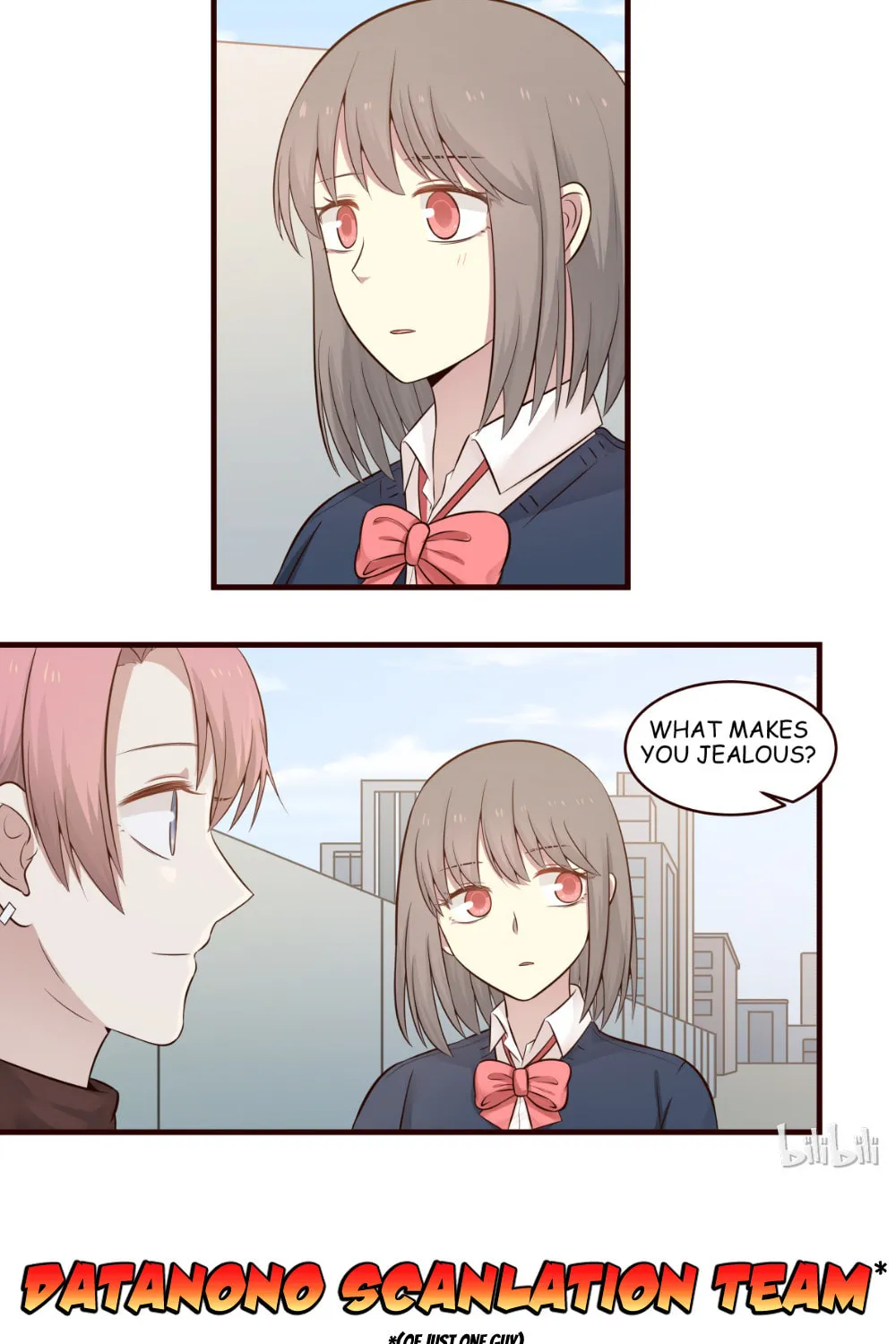 LiLy Chapter 457 page 9 - 